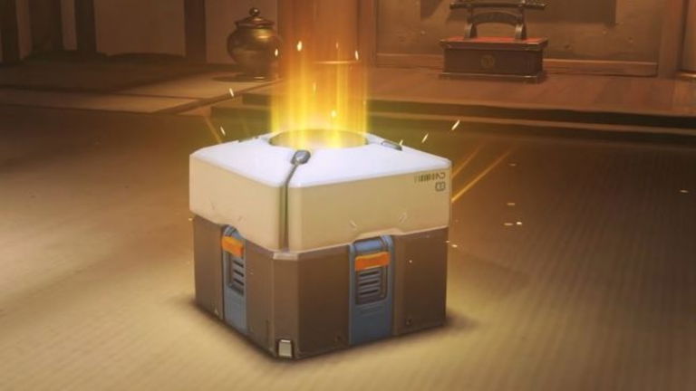 Crean un simulador de apertura de cajas de botín de Overwatch muy adictivo