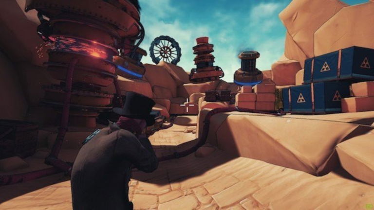 El juego estilo Battle Royale Crazy Justice confirma su fecha de lanzamiento