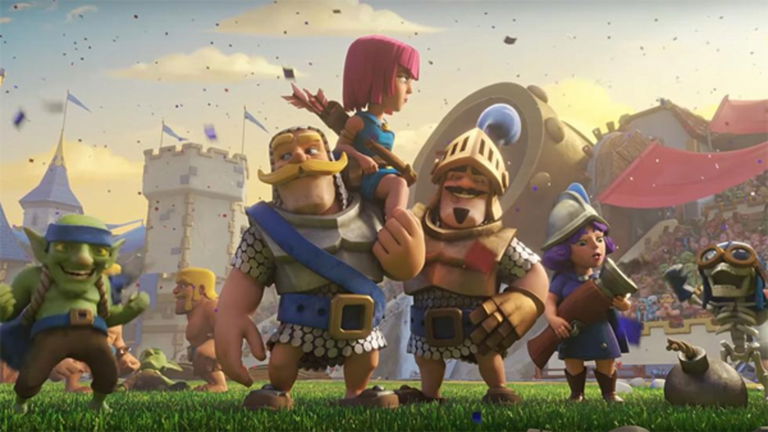 Clash Royale: Una herramienta permite evaluar y mejorar tu mazo