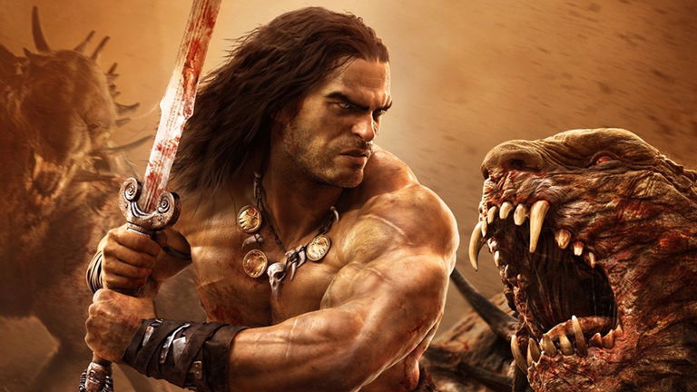 Conan protagonizará un nuevo videojuego en 2019