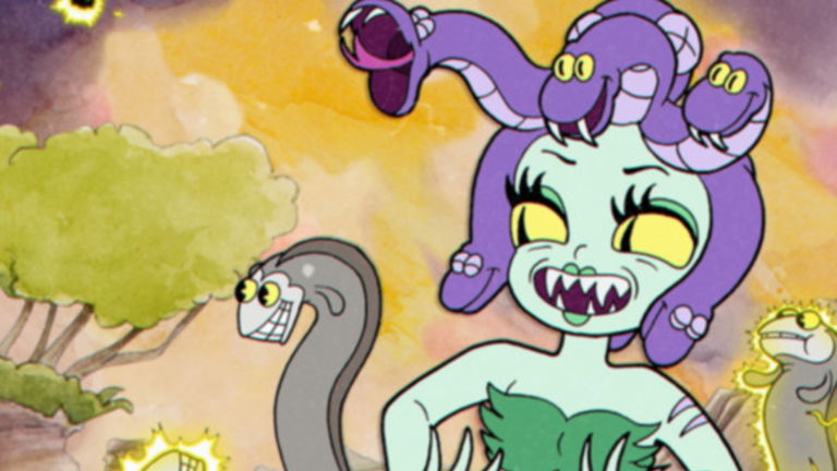 Cuphead: Convierten a uno de sus jefes en un muñeco