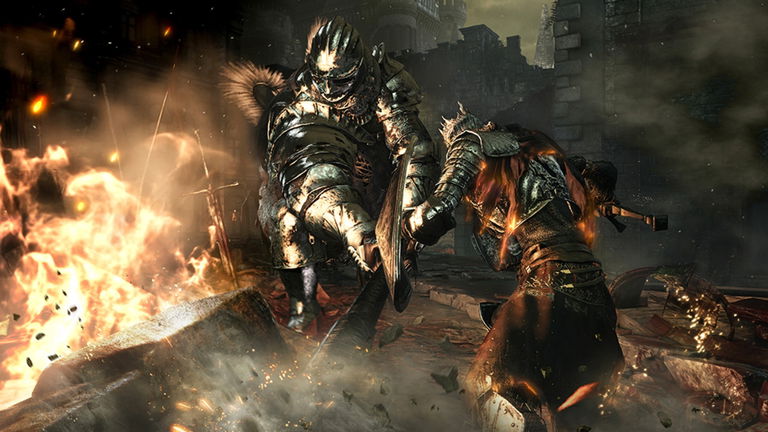 Humble Bundle regala Dark Souls 3 y uno de sus DLCs con su suscripción de marzo