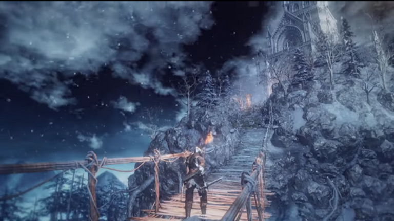 Dark Souls incluyó un nivel "oculto" que desafiaba todas las modas