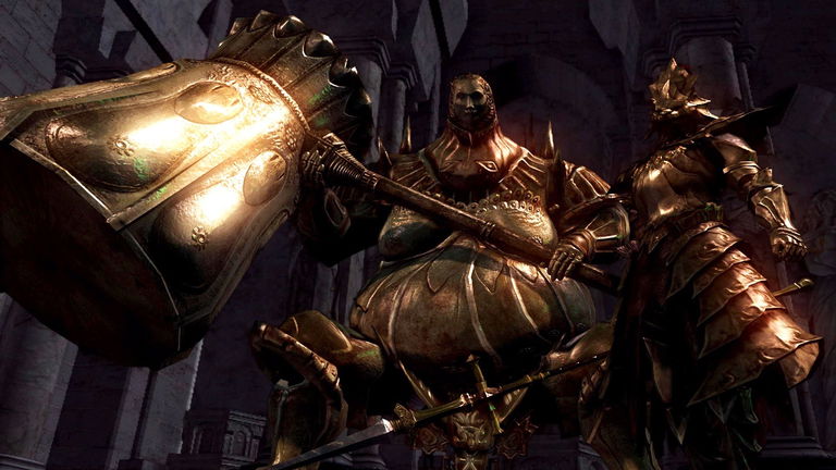 Dark Souls y el secreto tras uno de sus jefes más difíciles