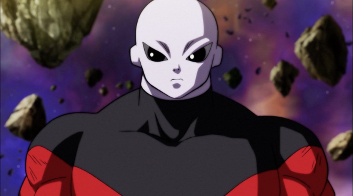 Dragon Ball Super: Así sería una fusión entre Jiren y Broly Dragon Ball Super: Así sería una fusión entre Jiren y Broly