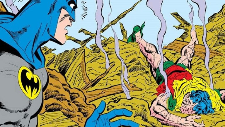 Los personajes de DC Comics creados para morir una y otra vez
