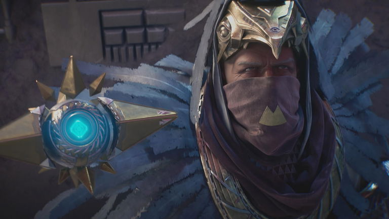 Destiny 2: El misterioso personaje al que debes conocer antes de La maldición de Osiris
