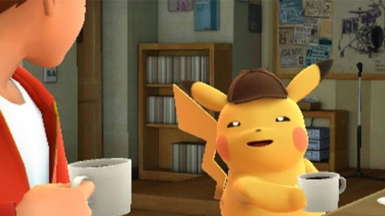 Detective Pikachu incluye un cameo que ha enternecido a los fans