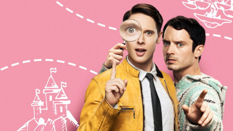 Netflix se niega y, definitivamente, Dirk Gently se cancela tras dos temporadas