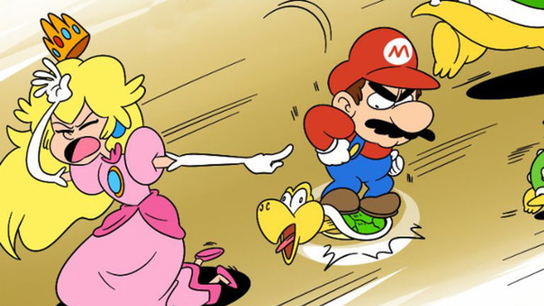 El motivo por el que Mario es un terrible fontanero