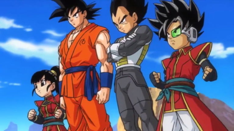 La revista V-Jump adelanta el estreno de un nuevo anime del universo Dragon Ball