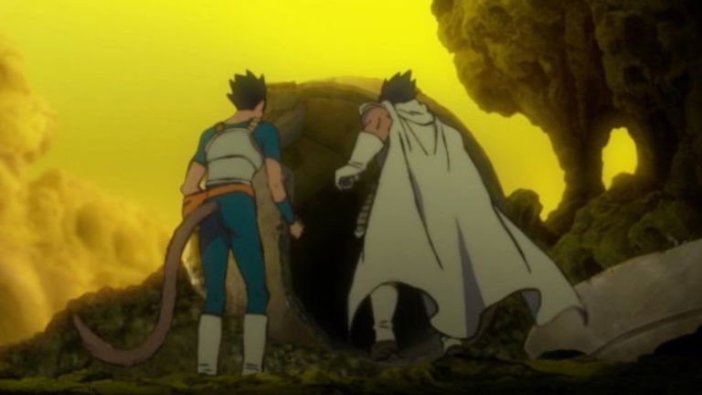Se revela la identidad del misterioso saiyan que aparece en el último tráiler de Dragon Ball Super Broly