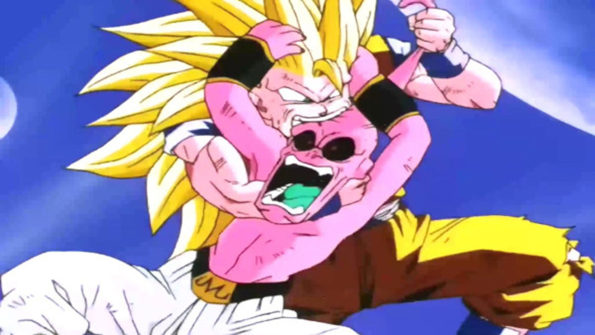 Dragon Ball Z: Las 15 peores y mejores peleas de todo el anime Dragon Ball Z: Las 15 peores y mejores peleas de todo el anime