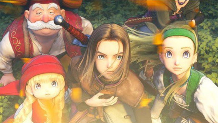 La falsa leyenda urbana de Dragon Quest