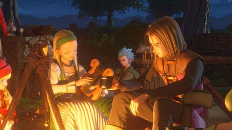Dragon Quest XI: Los fans arreglan la banda sonora con un mod