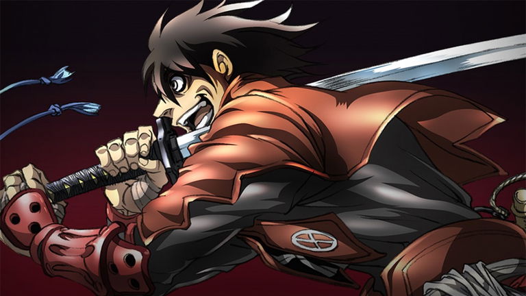 No Solo Gaming: Drifters, el anime No Solo Gaming: Drifters, el anime