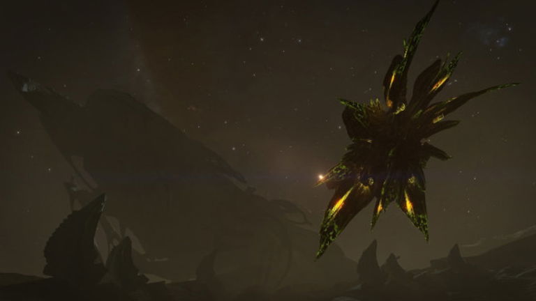 Expulsado de Twitter por publicar un poema dedicado a Elite Dangerous
