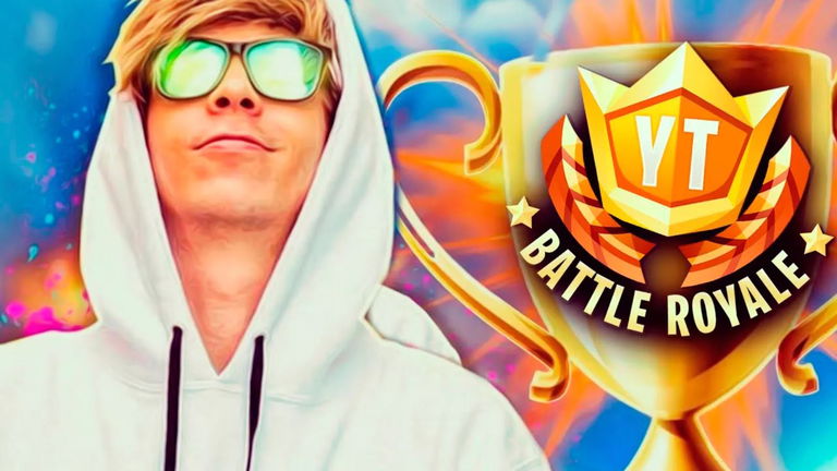 El youtuber El Rubius impresiona en Fortnite con una jugada magistral para llevarse la victoria