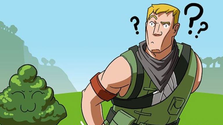 Los cinco tipos de jugadores de Fortnite: Battle Royale
