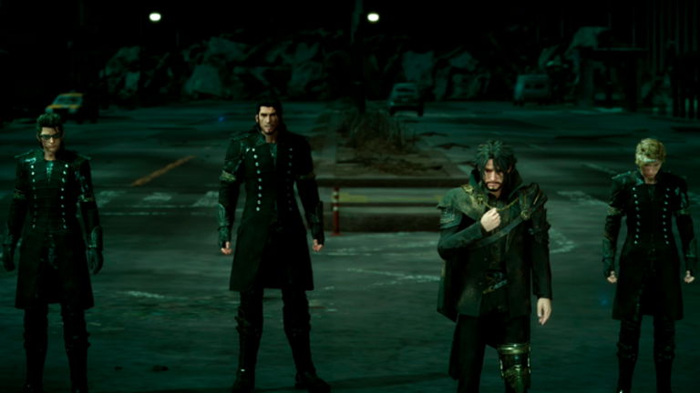 Final Fantasy XV: Royal Edition añade una escena completamente nueva en el final del juego