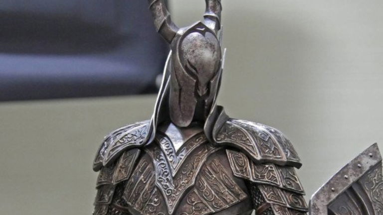 El Caballero Oscuro de Dark Souls tiene esta espectacular figura a escala
