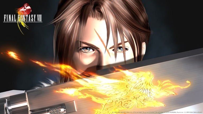 Final Fantasy VIII tiene algunas curiosidades que jamás creerías