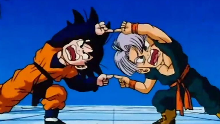 Fortnite: Un fan pide a Epic que añada un emote basado en la fusión de Dragon Ball
