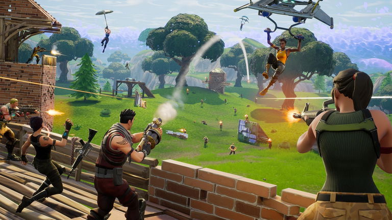 Gamergy 2018 ofrecerá 3.000 euros de premio al ganador de su torneo de Fortnite