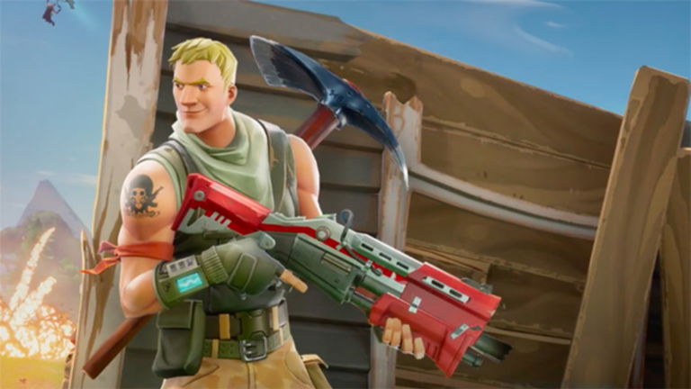 Fortnite: Ya se puede descargar gratis su modo Battle Royale