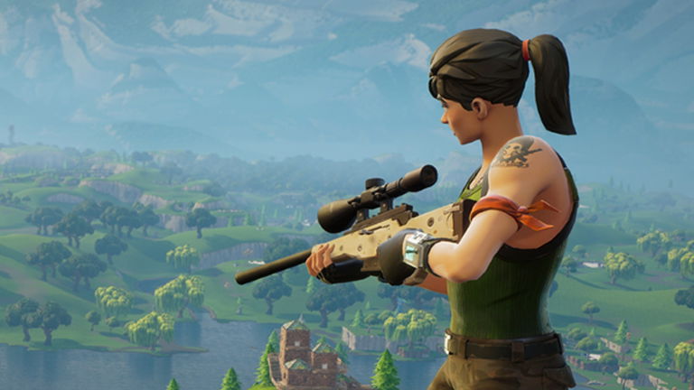 Fortnite: Gana una partida de Battle Royale sin matar a nadie