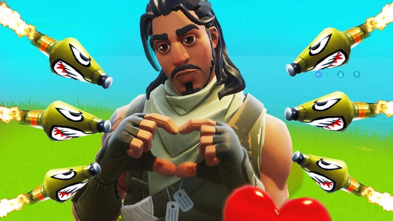 Fortnite for the Peace, la gran partida pacífica de youtubers en Battle Royale organizada por David Broncano