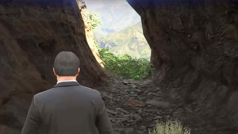 Grand Theft Auto V esconde estas áreas secretas que no sabías que existían