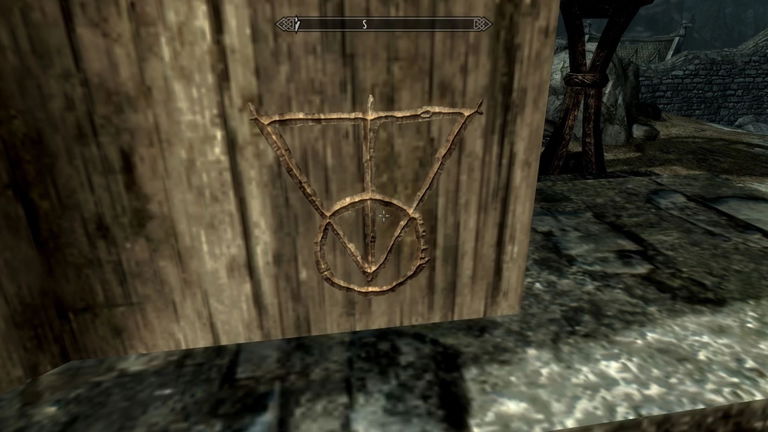 Skyrim: El Gremio de Ladrones estaba oculto por todo el mundo sin que te dieras cuenta
