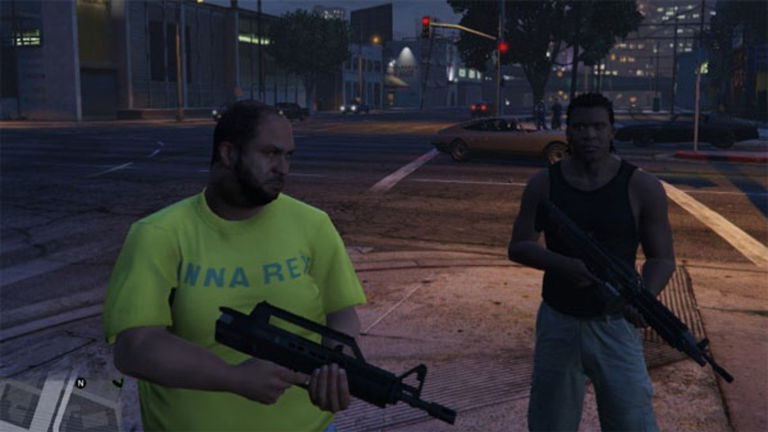 Grand Theft Auto V: El mod Gang and Turf tiene grandes planes para el futuro