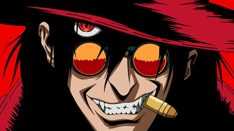 No Solo Gaming: Hellsing, el anime