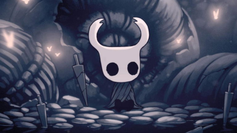 Si te gusta Hollow Knight, estas figuras van a ser tu perdición