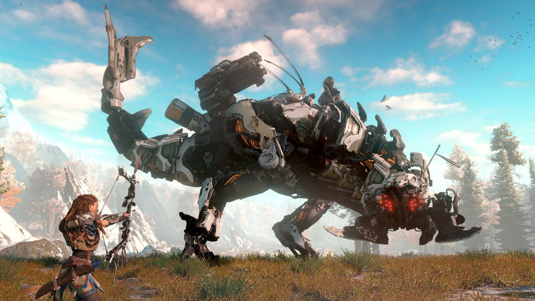 Horizon: Zero Dawn tiene secretos que seguramente pasaste por alto