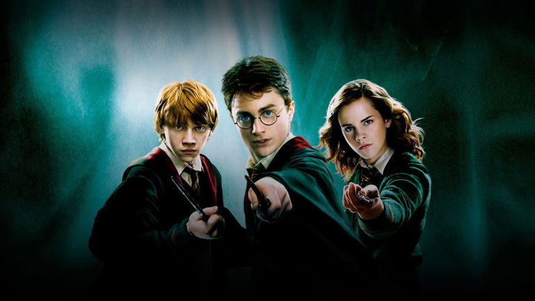Harry Potter: La última moda en Internet es teñirse el pelo del color de las casas de Hogwarts