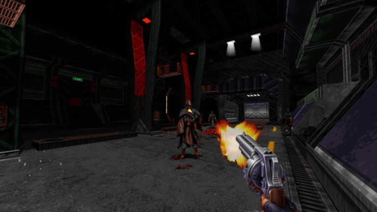 Los creadores de Duke Nukem tienen nuevo juego con tecnología de 1995