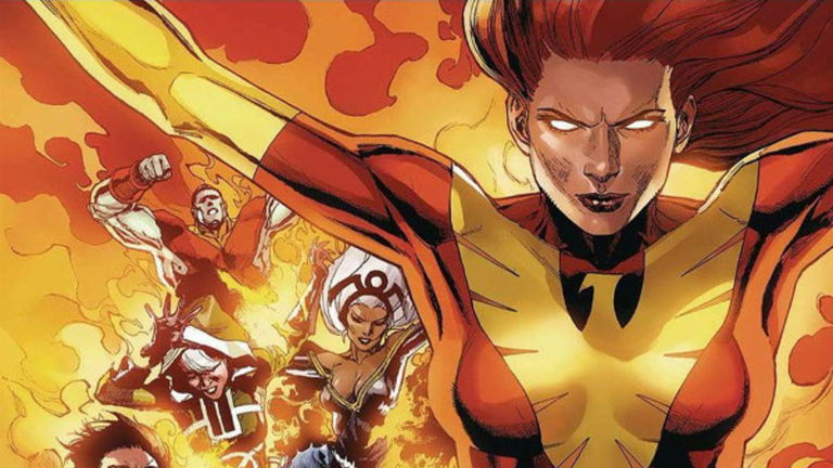 Jean Grey presenta una de sus habilidades más poderosas e increíbles