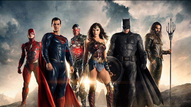 Liga de la Justicia: Los fans aseguran haber encontrado un mensaje oculto en la película