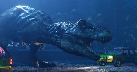 Jurassic Park tiene el juego en primera persona que todos los fans desearían tener