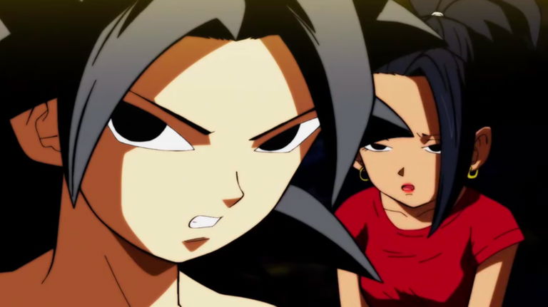 Dragon Ball Super: El manga cambia a Kale por completo dejando en ridículo al anime