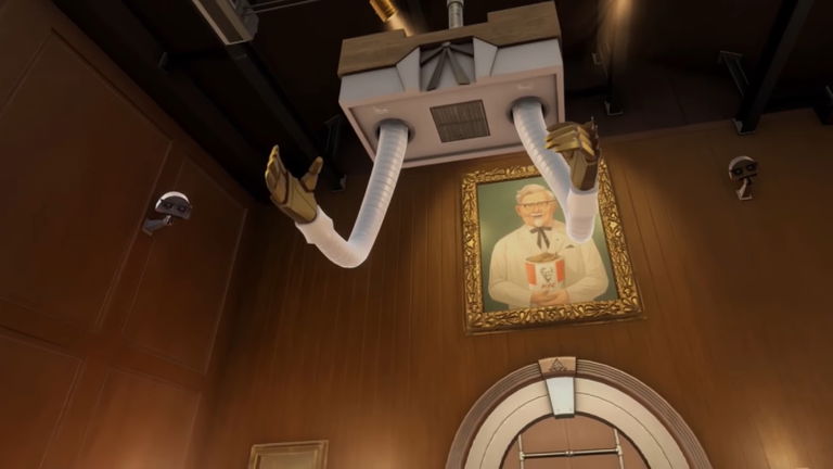 KFC lanza una experiencia de realidad virtual para entrenar a sus empleados