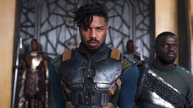 Fortnite: Un fan de Black Panther diseña una skin de Killmonger para el modo Battle Royale