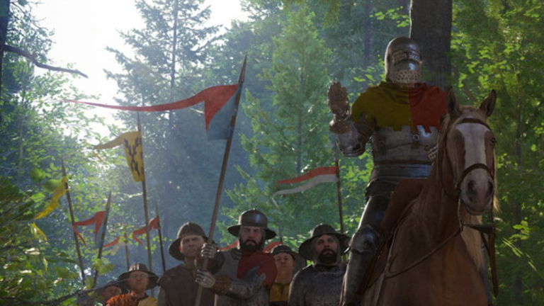 Kingdom Come: Deliverance quiere convertirse en Juego de Tronos con un mod