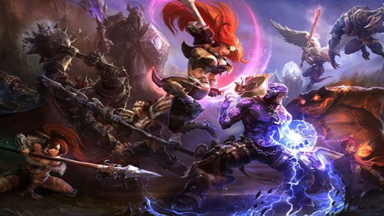 Los 10 mejores videojuegos free to play actuales