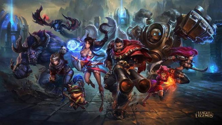 League of Legends es el juego que más ingresos genera en PC