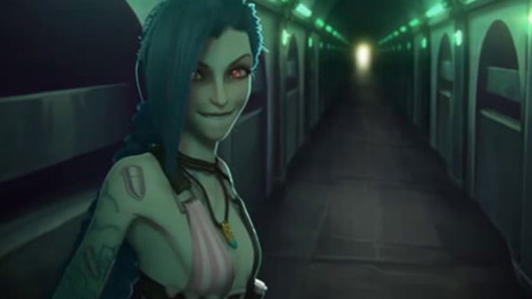 La película de League of Legends, un sueño para Riot Games