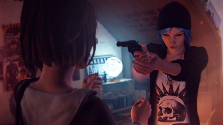 Los creadores de Life Is Strange hablan sobre el final de Max y Chloe